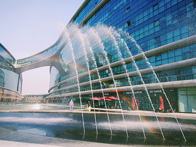 闽侯居民楼屋面防水案例