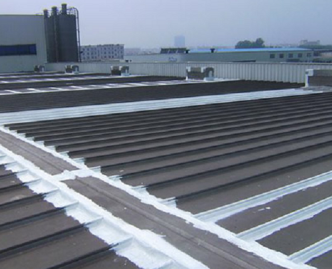 闽侯彩钢瓦屋面漏水问题只有好的防水系统能够解决