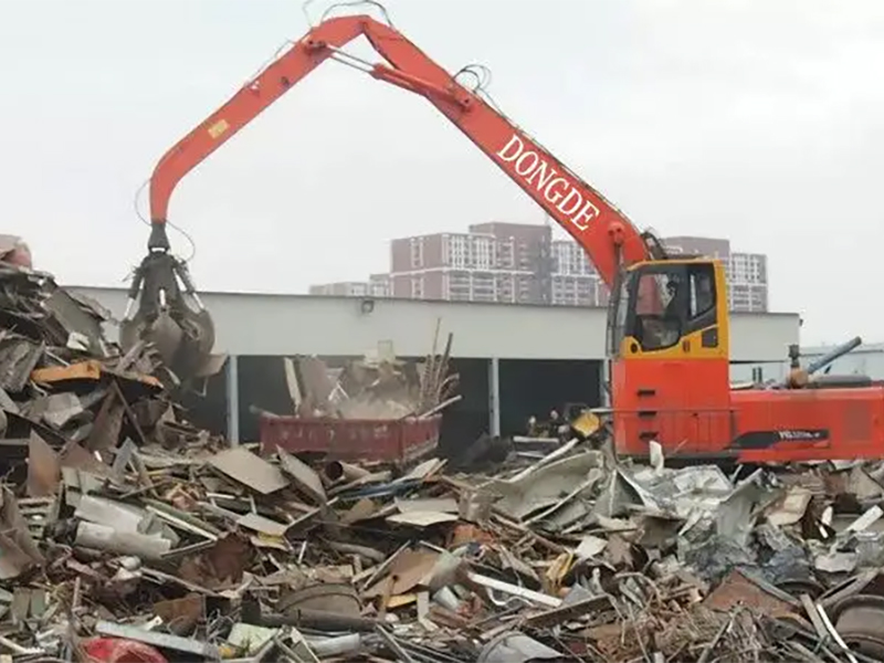 闽侯拆除工程