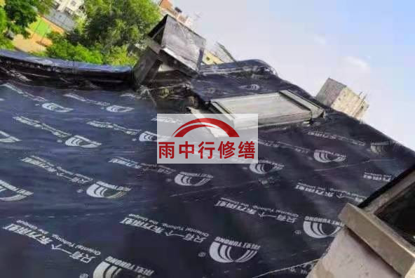 闽侯屋面防水材料选用常见问题